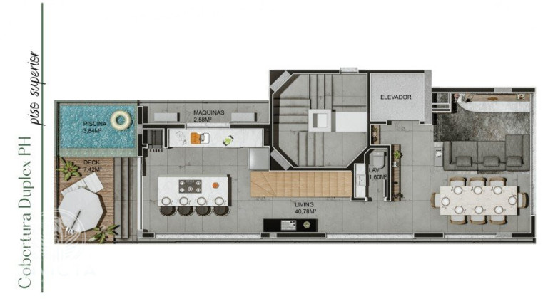 Imagem Apartamento com 3 Quartos à Venda, 144 m² em Centro - Balneário Camboriú Imagem Apartamento com 3 Quartos à Venda, 144 m² em Centro - Balneário Camboriú
