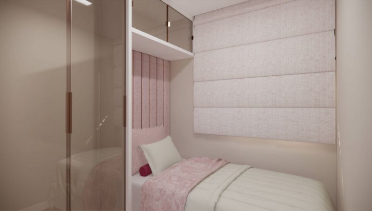Imagem Apartamento com 2 Quartos à Venda, 44 m² em Parque Savoy City - São Paulo Imagem Apartamento com 2 Quartos à Venda, 44 m² em Parque Savoy City - São Paulo