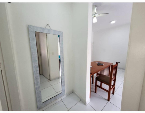 Imagem Apartamento com 1 Quarto à Venda, 51 m² em Pompéia - Santos
