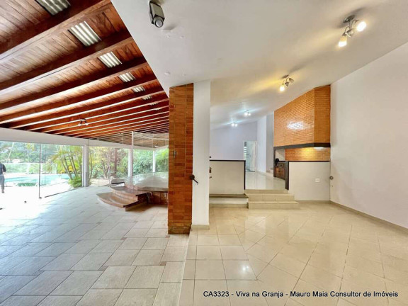 Imagem Casa de Condomínio com 4 Quartos à Venda, 1.051 m² em Chácara São João - Carapicuíba