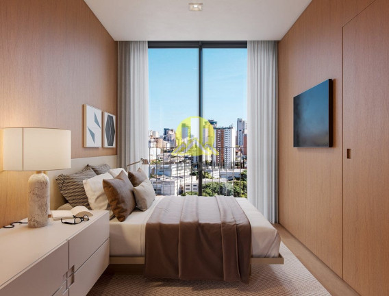 Imagem Apartamento com 3 Quartos à Venda, 123 m² em Batel - Curitiba Imagem Apartamento com 3 Quartos à Venda, 123 m² em Batel - Curitiba