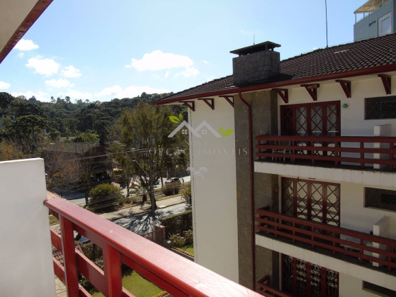 Imagem Apartamento com 2 Quartos à Venda, 91 m² em Vila Jaguaribe - Campos Do Jordão