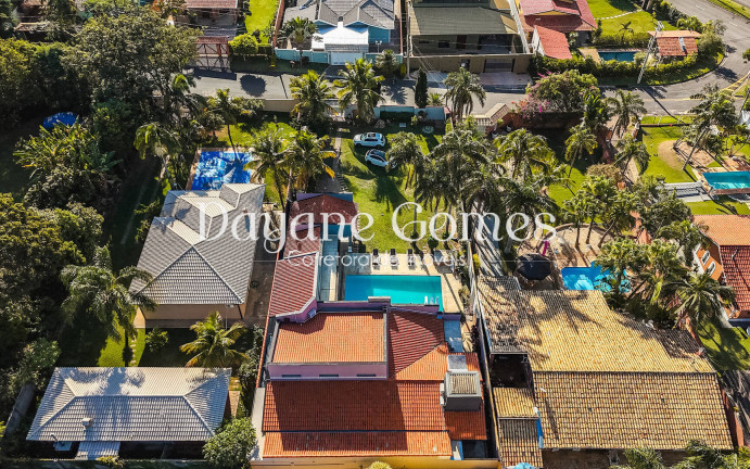 Imagem Casa com 5 Quartos à Venda, 350 m² em Terras De Itaici - Indaiatuba