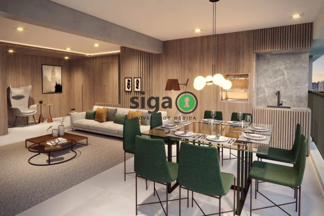Imagem Apartamento com 2 Quartos à Venda, 68 m² em Tatuapé - São Paulo Imagem Apartamento com 2 Quartos à Venda, 68 m² em Tatuapé - São Paulo