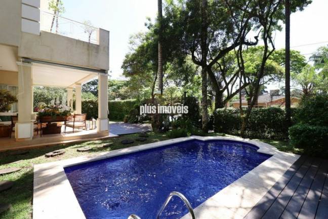 Imagem Casa com 4 Quartos à Venda, 713 m² em Alto Da Boa Vista - São Paulo Imagem Casa com 4 Quartos à Venda, 713 m² em Alto Da Boa Vista - São Paulo