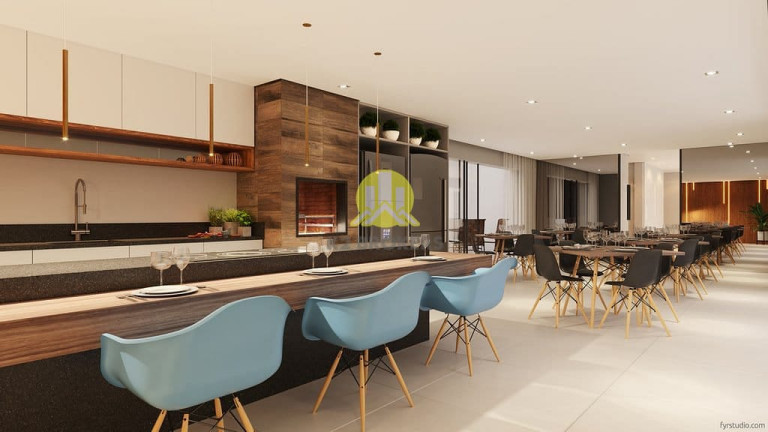 Imagem Apartamento com 2 Quartos à Venda, 81 m² em Portão - Curitiba Imagem Apartamento com 2 Quartos à Venda, 81 m² em Portão - Curitiba