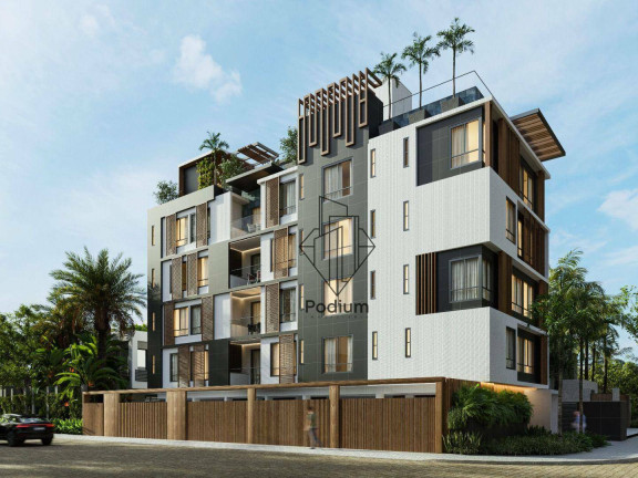 Apartamento com 3 Quartos à Venda, 101 m² em Camboinha - Cabedelo