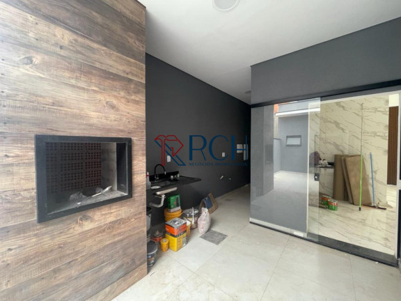 Imagem Casa com 3 Quartos à Venda, 108 m² em Caguassu - Sorocaba