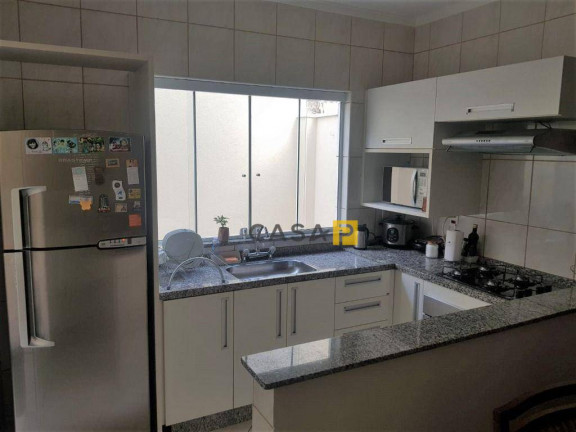 Imagem Casa com 3 Quartos à Venda, 87 m² em Catharina Zanaga - Americana Imagem Casa com 3 Quartos à Venda, 87 m² em Catharina Zanaga - Americana