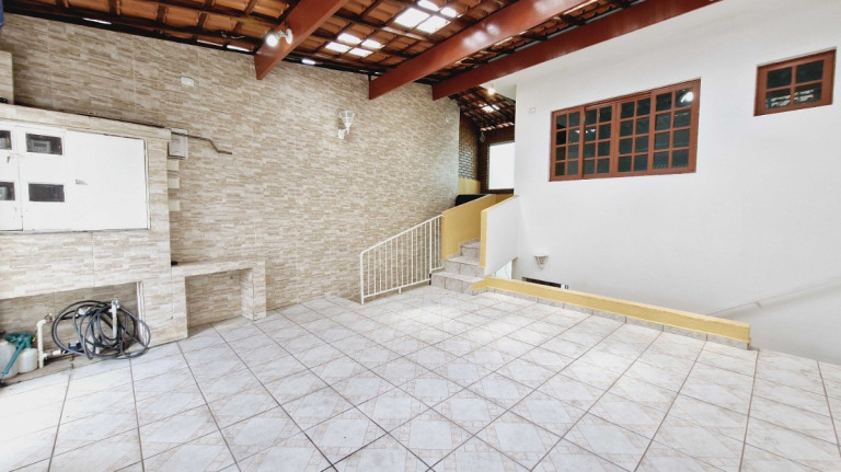 Imagem Casa com 5 Quartos à Venda, 153 m² em Chora Menino - São Paulo
