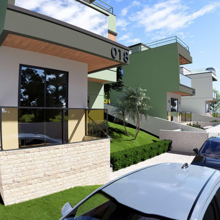 Imagem Casa com 2 Quartos à Venda, 105 m² em Santinho - Florianópolis Imagem Casa com 2 Quartos à Venda, 105 m² em Santinho - Florianópolis