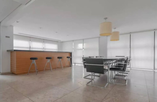 Imagem Apartamento com 1 Quarto à Venda, 100 m² em Vila Nova Conceição - São Paulo