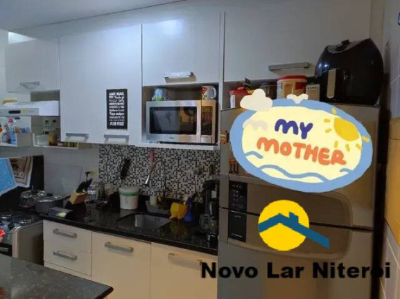 Imagem Apartamento com 2 Quartos à Venda, 71 m² em Fonseca - Niterói