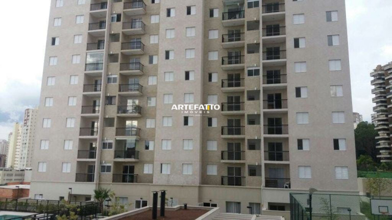 Apartamento com 2 Quartos à Venda, 69 m² em Portal Do Morumbi - São Paulo