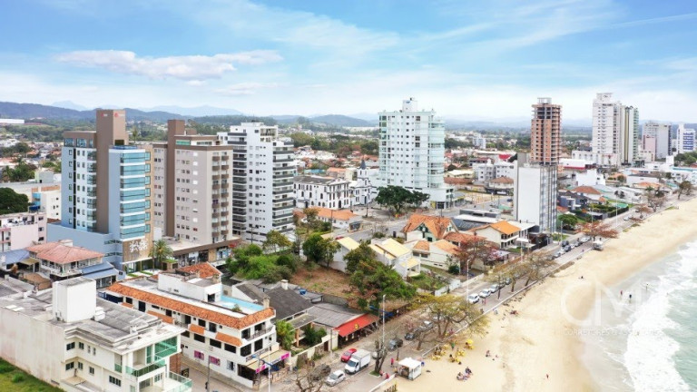 Imagem Apartamento com 2 Quartos à Venda, 79 m² em Centro - Balneário Piçarras