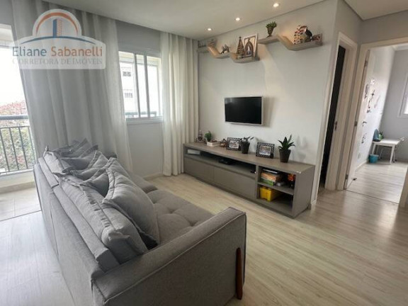 Imagem Apartamento com 2 Quartos à Venda, 66 m² em Vila Andrade - São Paulo