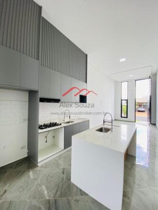 Imagem Casa com 3 Quartos à Venda, 140 m² em São Bento - Paulínia