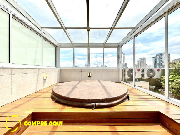 Imagem Apartamento com 2 Quartos à Venda, 236 m² em Perdizes - São Paulo