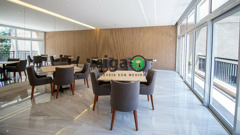 Imagem Apartamento com 3 Quartos à Venda, 100 m² em Jardim Guedala - São Paulo Imagem Apartamento com 3 Quartos à Venda, 100 m² em Jardim Guedala - São Paulo