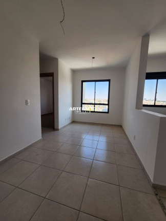 Apartamento com 2 Quartos à Venda, 50 m² em Vila Santa Rita - Franca