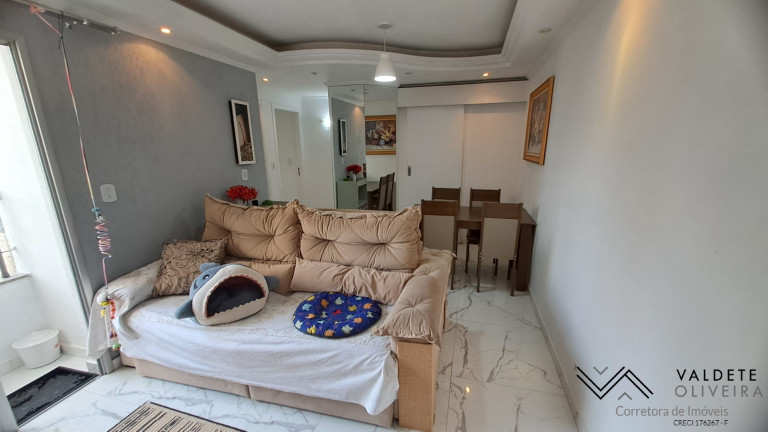 Imagem Apartamento com 2 Quartos à Venda, 64 m² em Jardim América - São José Dos Campos Imagem Apartamento com 2 Quartos à Venda, 64 m² em Jardim América - São José Dos Campos