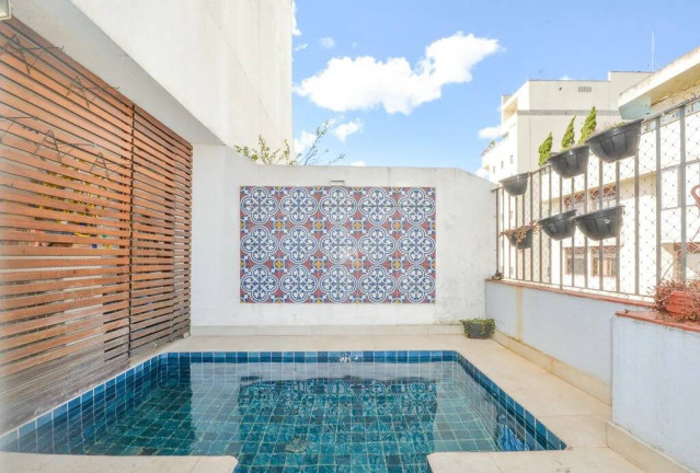 Imagem Apartamento com 3 Quartos à Venda, 180 m² em Campo Belo - São Paulo