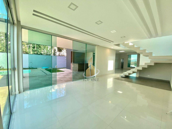 Imagem Sobrado com 4 Quartos à Venda ou Locação, 900 m² em Urbanova - São José Dos Campos