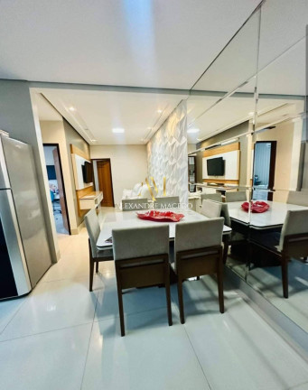 Imagem Apartamento com 3 Quartos à Venda, 164 m² em Ibituruna - Montes Claros