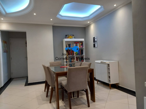 Imagem Apartamento com 3 Quartos à Venda, 93 m² em Novo Osasco - Osasco