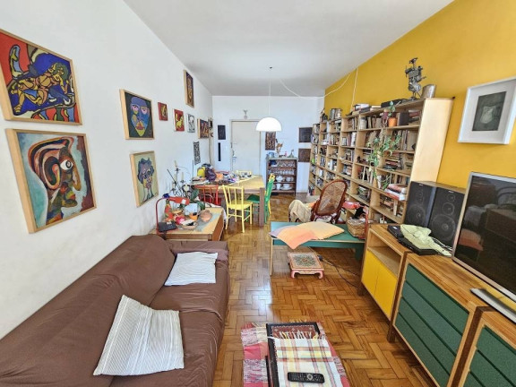 Imagem Apartamento com 1 Quarto à Venda, 58 m² em República - São Paulo Imagem Apartamento com 1 Quarto à Venda, 58 m² em República - São Paulo