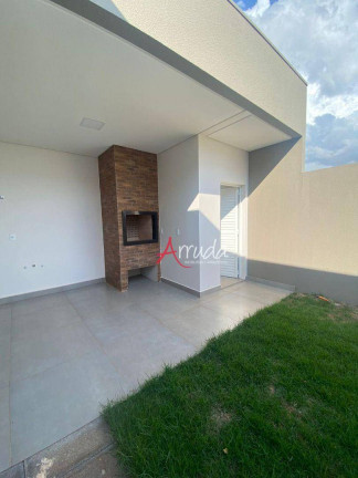 Imagem Casa com 3 Quartos à Venda, 110 m² em Tropical  - Cascavel