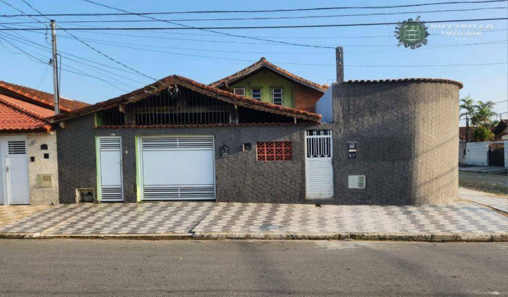 Casa com 2 Quartos à Venda, 146 m² em Tupi - Praia Grande