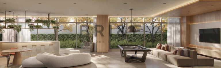 Imagem Apartamento com 1 Quarto à Venda, 27 m² em Brooklin  - São Paulo