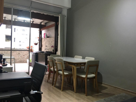 Imagem Kitnet com 1 Quarto à Venda, 40 m² em Centro - São Paulo Imagem Kitnet com 1 Quarto à Venda, 40 m² em Centro - São Paulo