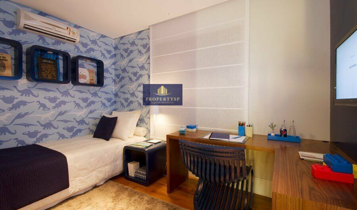 Imagem Apartamento com 4 Quartos à Venda, 151 m² em Vila Pompéia - São Paulo