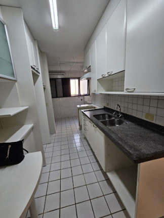 Imagem Apartamento com 4 Quartos à Venda ou Locação, 158 m² em Alphaville - Barueri