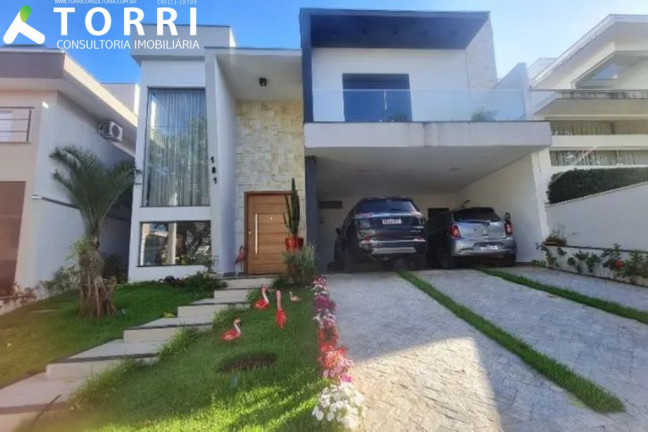 Imagem Imóvel com 3 Quartos à Venda, 280 m² em Condomínio Lago Da Boa Vista - Sorocaba