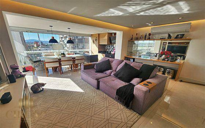 Imagem Apartamento com 3 Quartos à Venda, 144 m² em Vila Romana - São Paulo Imagem Apartamento com 3 Quartos à Venda, 144 m² em Vila Romana - São Paulo