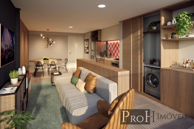Imagem Apartamento com 1 Quarto à Venda, 24 m² em Saúde - São Paulo Imagem Apartamento com 1 Quarto à Venda, 24 m² em Saúde - São Paulo