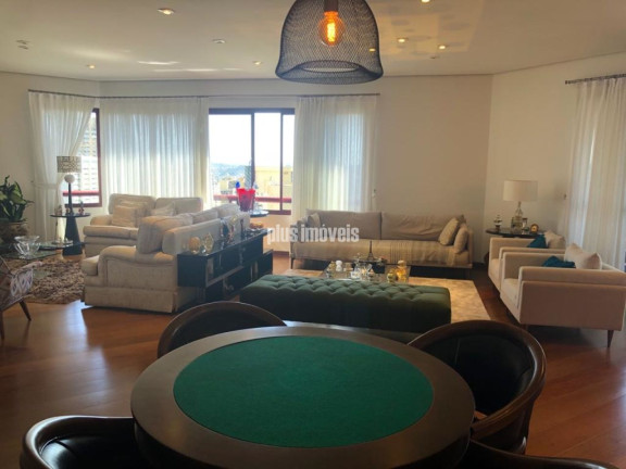 Imagem Apartamento com 4 Quartos à Venda, 449 m² em Morumbi - São Paulo Imagem Apartamento com 4 Quartos à Venda, 449 m² em Morumbi - São Paulo
