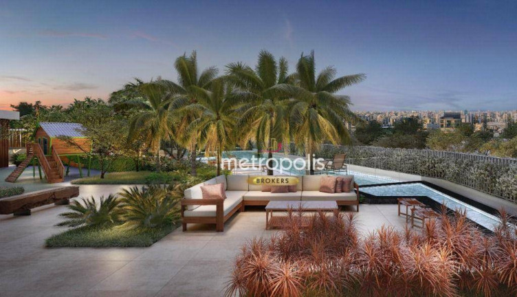 Imóvel com 4 Quartos à Venda, 374 m² em Vila Madalena - São Paulo