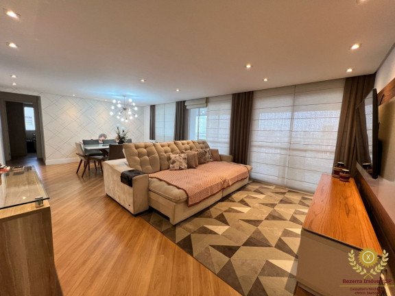 Apartamento com 3 Quartos à Venda, 122 m² em Lauzane Paulista - São Paulo