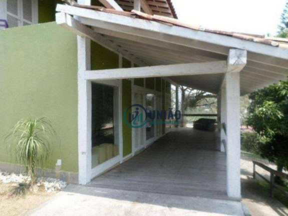 Imagem Casa com 5 Quartos à Venda, 450 m² em Badu - Niterói