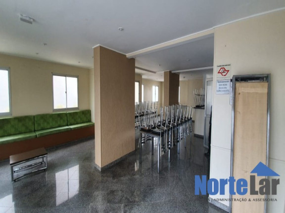Imagem Apartamento com 2 Quartos à Venda, 47 m² em Carandiru - São Paulo