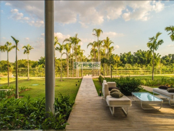 Imagem Terreno à Venda, 583 m² em Tamboré Jaguariúna - Jaguariúna