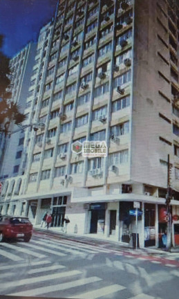 Imagem Apartamento com 1 Quarto à Venda, 40 m² em Centro - Florianópolis