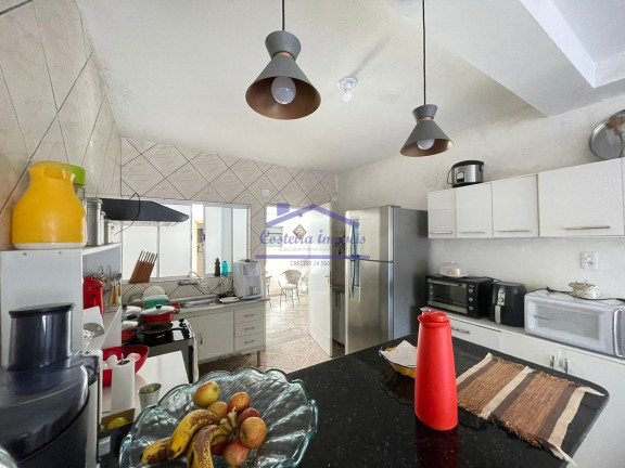Imagem Casa com 4 Quartos à Venda, 190 m² em Perequê Açu - Ubatuba