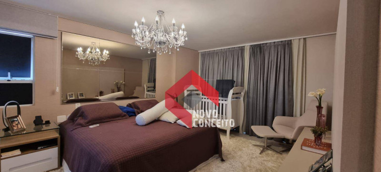 Imagem Apartamento com 4 Quartos à Venda, 210 m² em Meireles - Fortaleza