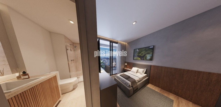 Imagem Apartamento com 2 Quartos à Venda, 96 m² em Pinheiros - São Paulo