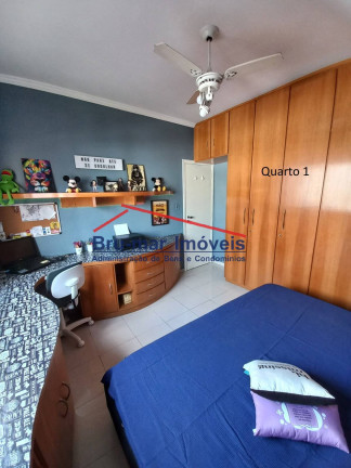 Imagem Apartamento com 3 Quartos à Venda, 130 m² em Pompéia - Santos Imagem Apartamento com 3 Quartos à Venda, 130 m² em Pompéia - Santos